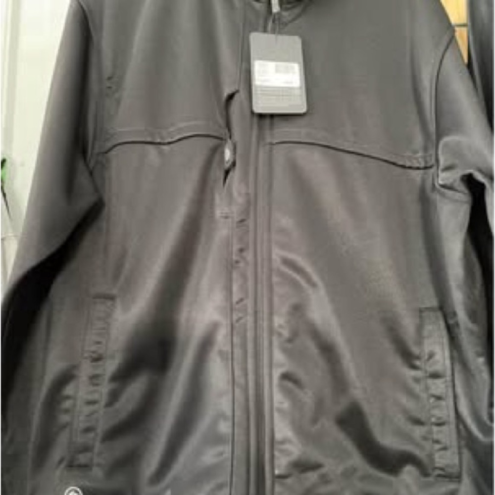 Stormtech Men's Black Jacket